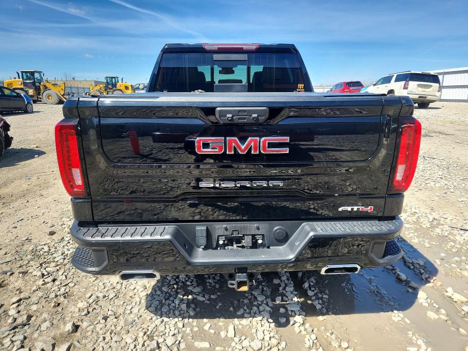 49907276 :رقم المزاد ، 1GTPUEEL7NZ546767 vin ، 2022 Gmc Sierra مزاد بيع