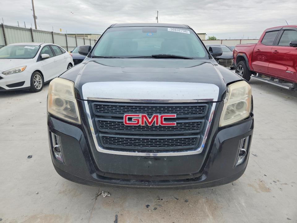 2012 Gmc Terrain მანქანა იყიდება აუქციონზე, vin: 2GKALMEK9C6296729, აუქციონის ნომერი: 50832736