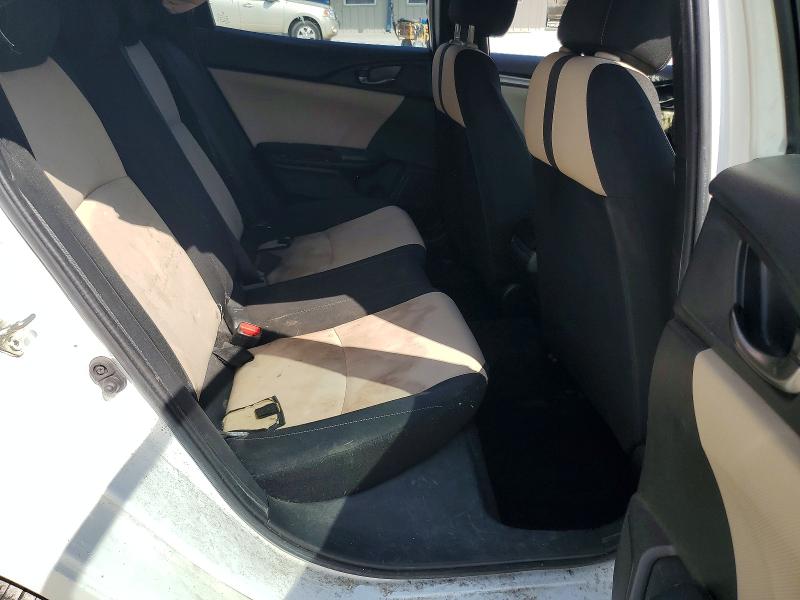 49970446 :رقم المزاد ، SHHFK7H46JU207515 vin ، 2018 Honda Civic مزاد بيع