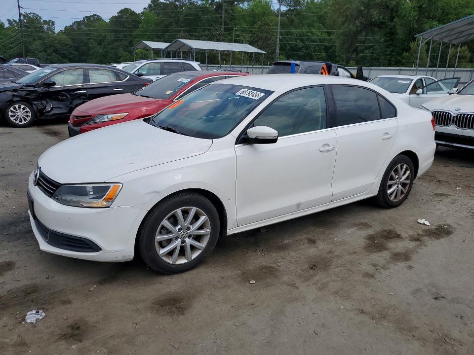 Продажа на аукционе авто 2013 Volkswagen Jetta, vin: 3VWDP7AJ7DM376515, номер лота: 50793406