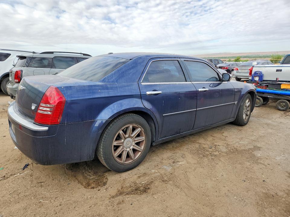 Продажа на аукционе авто 2006 Chrysler 300c, vin: 2C3KA63H06H350697, номер лота: 51833166