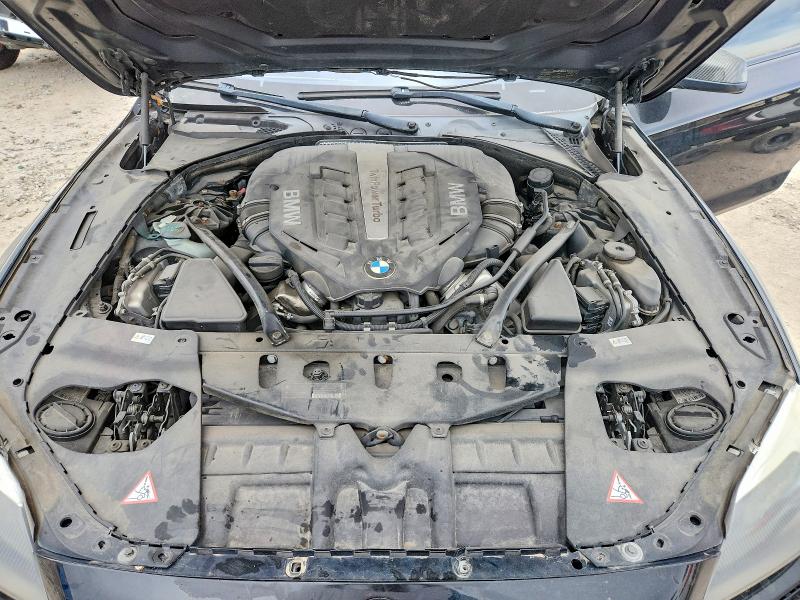Aukcja sprzedaży 2013 Bmw 650, vin: WBAYM1C59DDZ02601, numer aukcji: 49401606