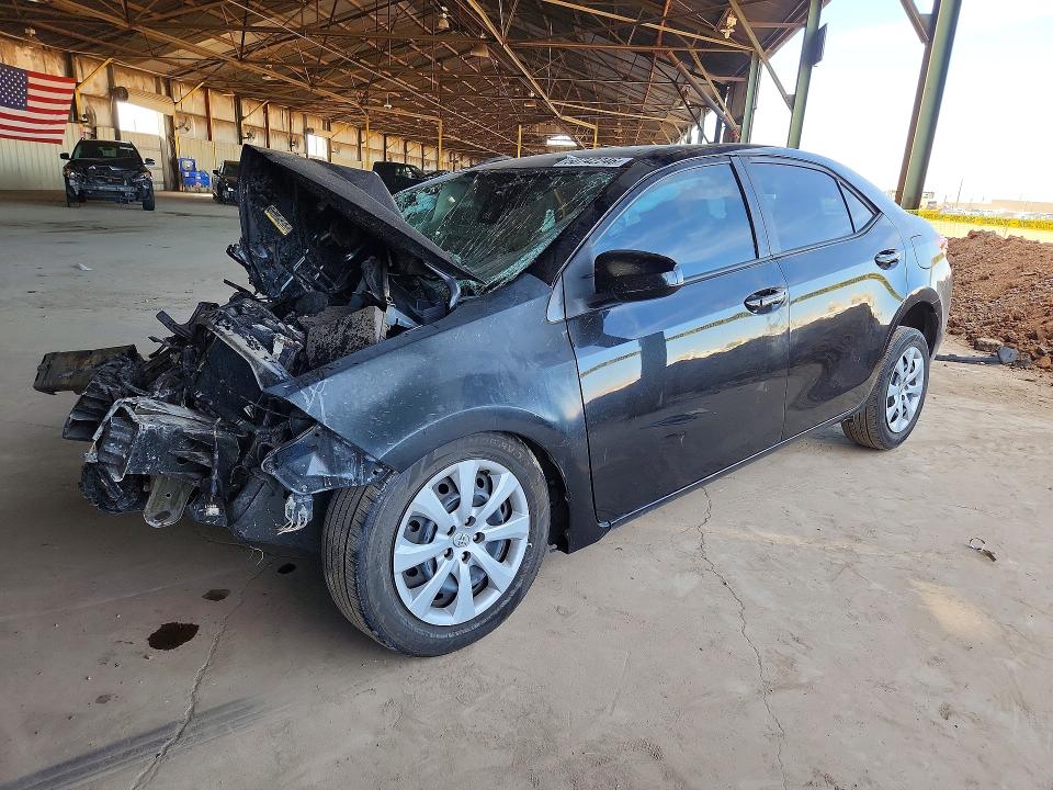 Aukcja sprzedaży 2019 Toyota Corolla, vin: 5YFBURHE4KP923074, numer aukcji: 50742246