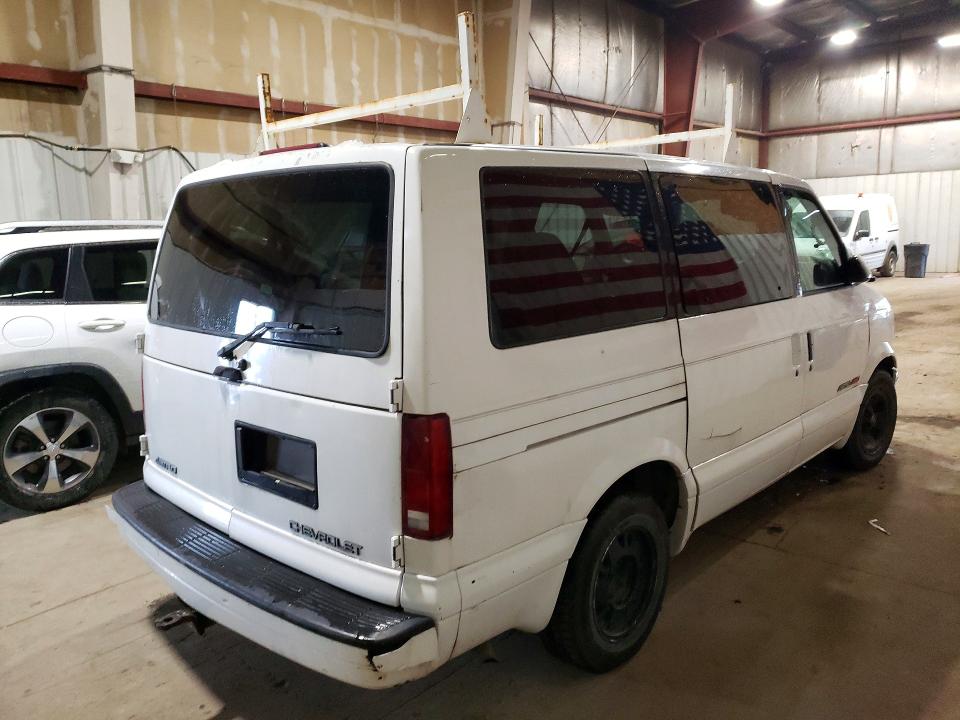 2001 Chev Astro მანქანა იყიდება აუქციონზე, vin: 1GNEL19W41B126899, აუქციონის ნომერი: 51503736