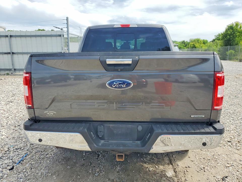 2019 Ford F150 მანქანა იყიდება აუქციონზე, vin: 1FTEW1E48KKD94604, აუქციონის ნომერი: 52041526