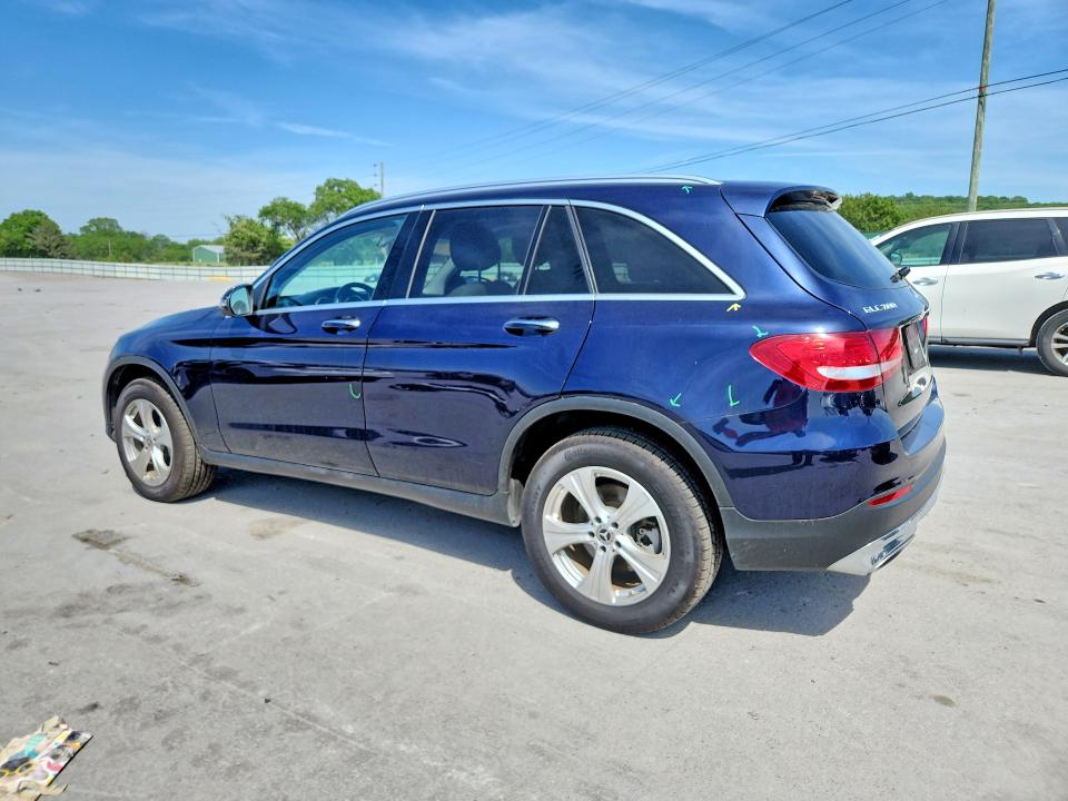 Продажа на аукционе авто 2017 Mercedes-benz Glc, vin: WDC0G4KB4HF241001, номер лота: 50172996