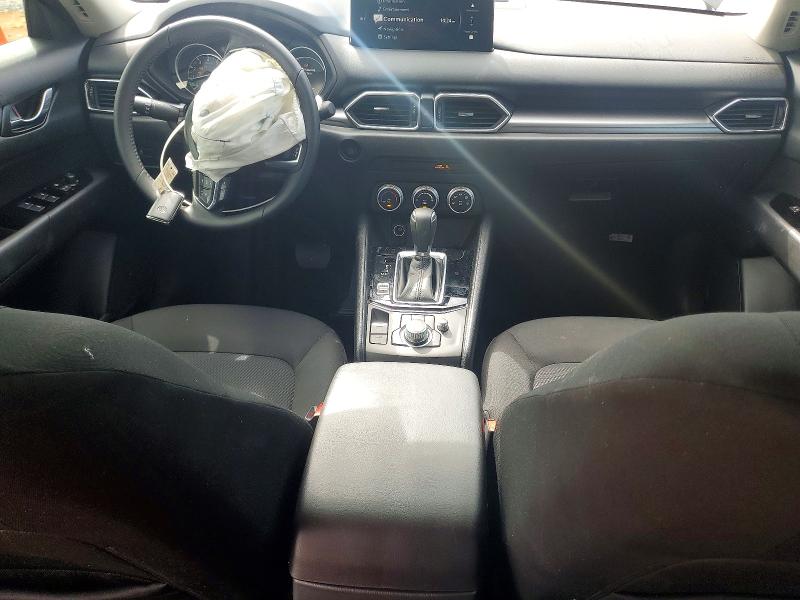 2025 Mazda Cx-5 მანქანა იყიდება აუქციონზე, vin: JM3KFBAL6S0809394, აუქციონის ნომერი: 51974746