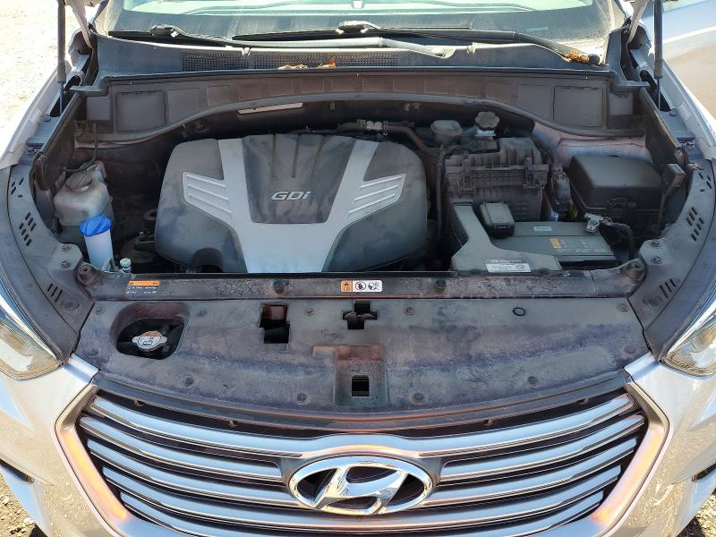 Продажа на аукционе авто 2017 Hyundai Santa Fe, vin: KM8SMDHF2HU234329, номер лота: 50174246