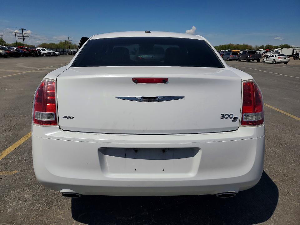 Продаж на аукціоні авто 2014 Chrysler 300, vin: 2C3CCAGGXEH160570, номер лоту: 51545306