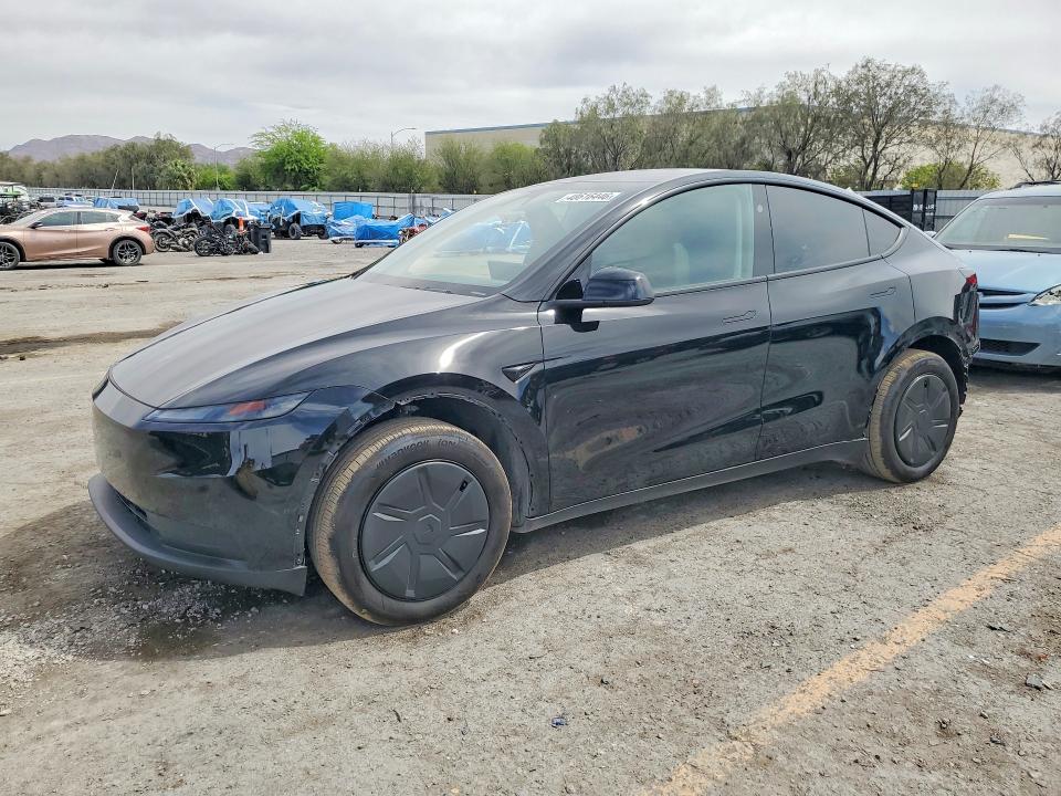 Aukcja sprzedaży 2026 Tesla Model Y, vin: 7SAYGDED7TA595033, numer aukcji: 48616446