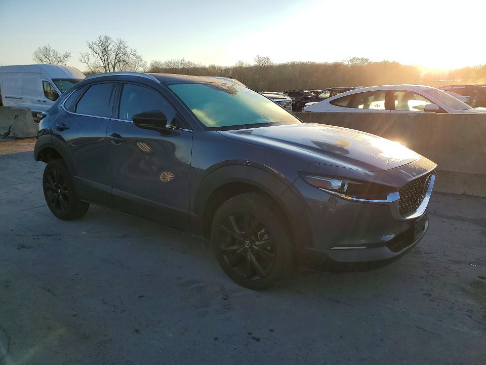 48995096 :رقم المزاد ، 3MVDMBCM8PM537494 vin ، 2023 Mazda Cx-30 مزاد بيع