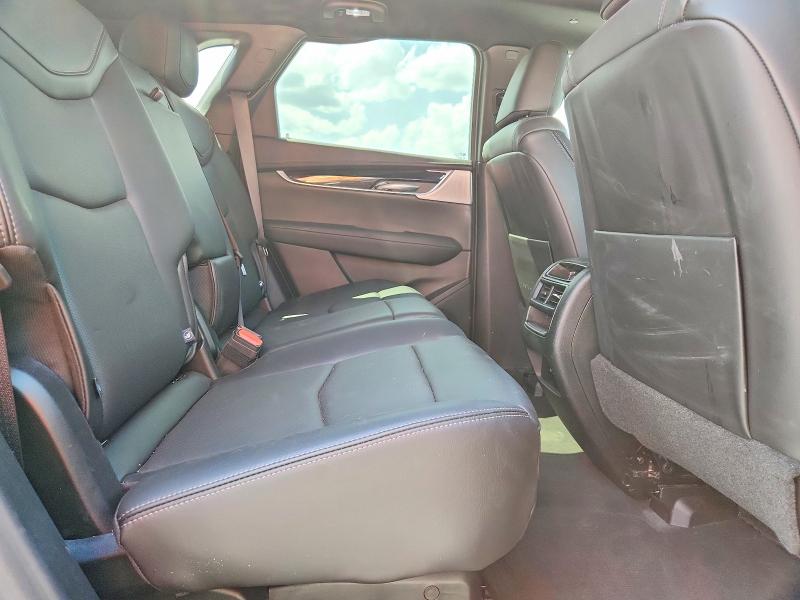 2025 Cadillac Xt5 მანქანა იყიდება აუქციონზე, vin: 1GYKNCRS2SZ132895, აუქციონის ნომერი: 50134066