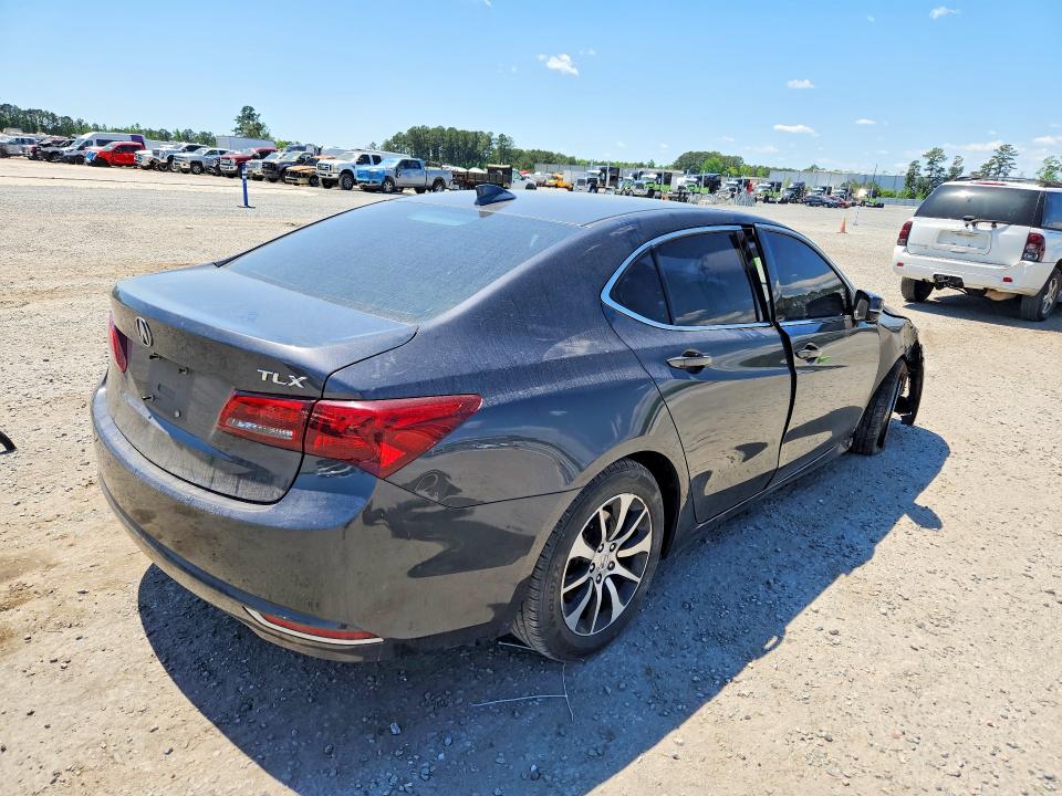 50505546 :رقم المزاد ، 19UUB1F58GA011189 vin ، 2016 Acura Tlx مزاد بيع