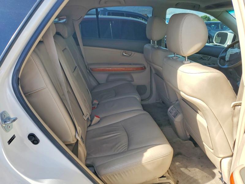 2008 Lexus Rx მანქანა იყიდება აუქციონზე, vin: 2T2GK31UX8C048601, აუქციონის ნომერი: 50165856