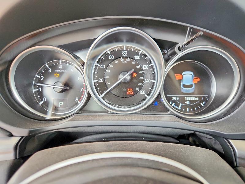 Продажа на аукционе авто 2024 Mazda Cx-5, vin: JM3KFBCL1R0450463, номер лота: 50154316