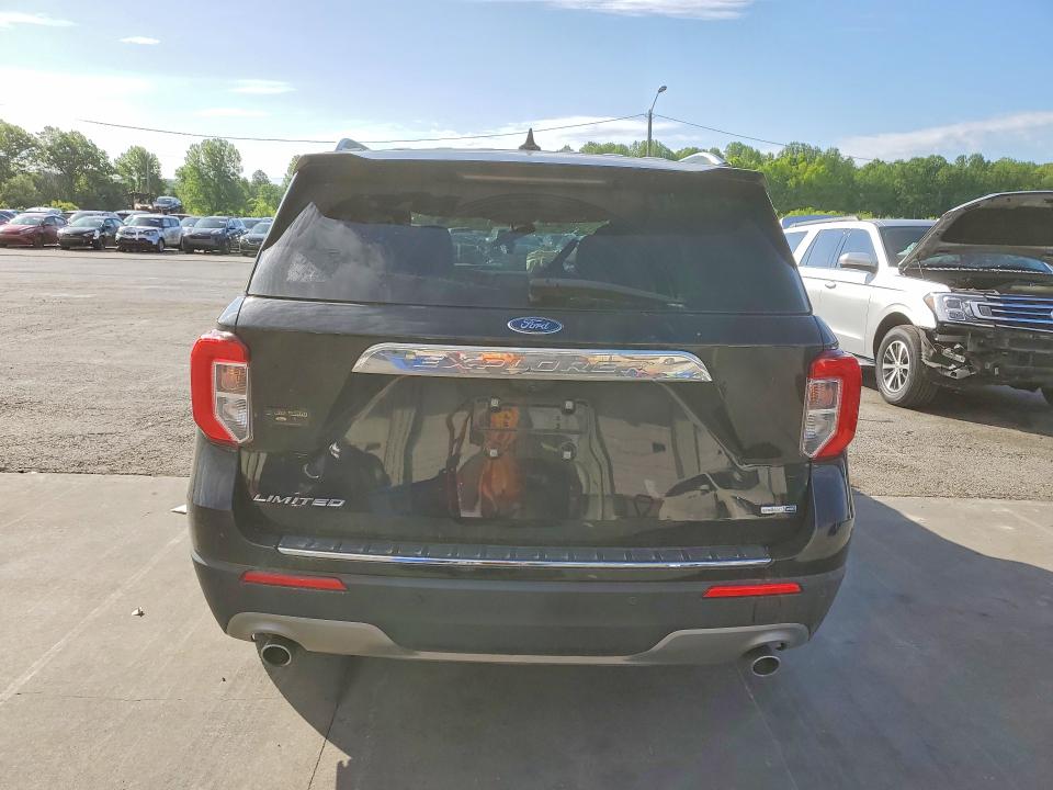 Aukcja sprzedaży 2020 Ford Explorer, vin: 1FMSK8FH1LGA60374, numer aukcji: 50585766