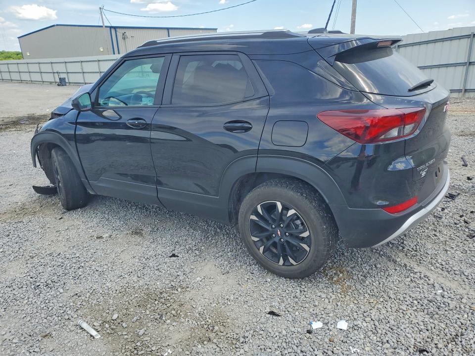 Продажа на аукционе авто 2022 Chevrolet Trailblazer, vin: KL79MPSL6NB043035, номер лота: 50341926