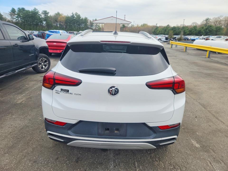 Aukcja sprzedaży 2020 Buick Encore Gx, vin: KL4MMESL7LB125400, numer aukcji: 51401756