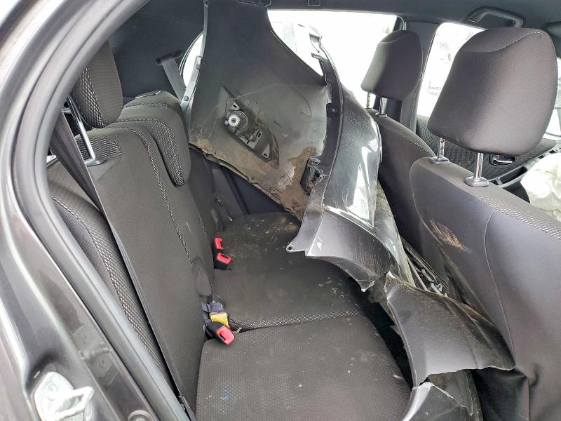 Продаж на аукціоні авто 2011 Toyota Yaris, vin: JTDKT4K30B5334498, номер лоту: 49850096