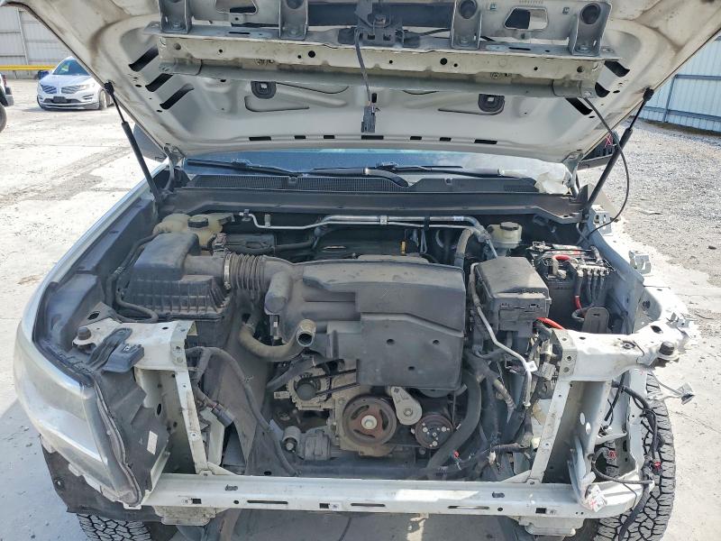 50154186 :رقم المزاد ، 1GCHSBEA9J1111345 vin ، 2018 Chevrolet Colorado مزاد بيع