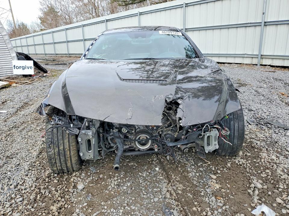 Aukcja sprzedaży 2024 Lexus Rc F, vin: JTHYP5BC8R5008929, numer aukcji: 46729126