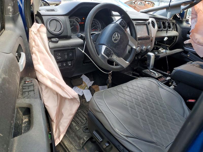 2016 Toyota Tundra მანქანა იყიდება აუქციონზე, vin: 5TFDY5F16GX504559, აუქციონის ნომერი: 50410526