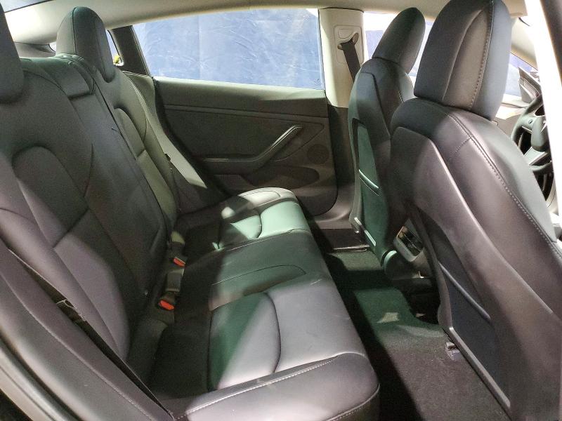 2022 Tesla Model 3 მანქანა იყიდება აუქციონზე, vin: 5YJ3E1EB0NF207723, აუქციონის ნომერი: 48684686