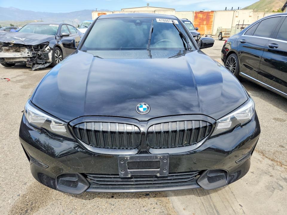 Продажа на аукционе авто 2020 Bmw 330i, vin: 3MW5R1J03L8B32032, номер лота: 47808716