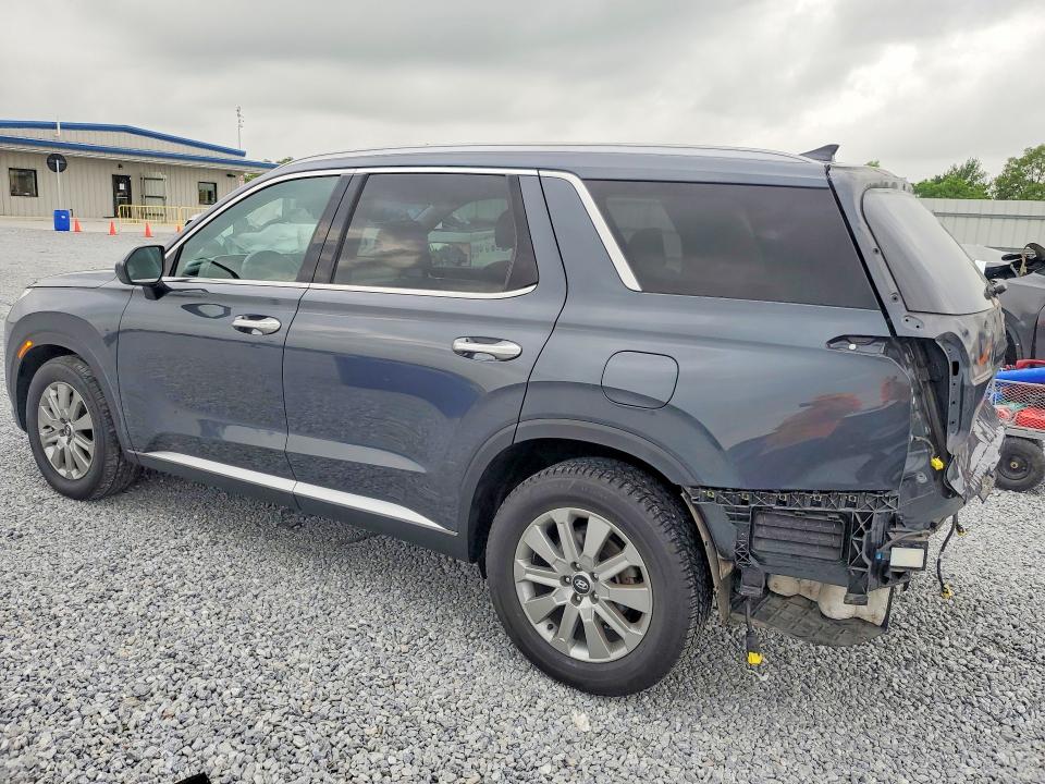 Продажа на аукционе авто 2024 Hyundai Palisade, vin: KM8R2DGE8RU682900, номер лота: 52018396
