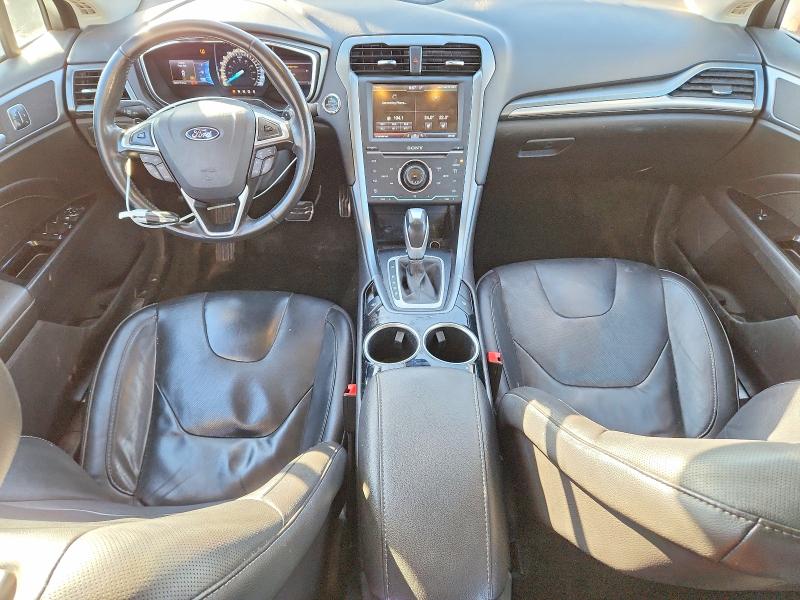 2013 Ford Fusion მანქანა იყიდება აუქციონზე, vin: 3FA6P0D95DR196463, აუქციონის ნომერი: 49164276