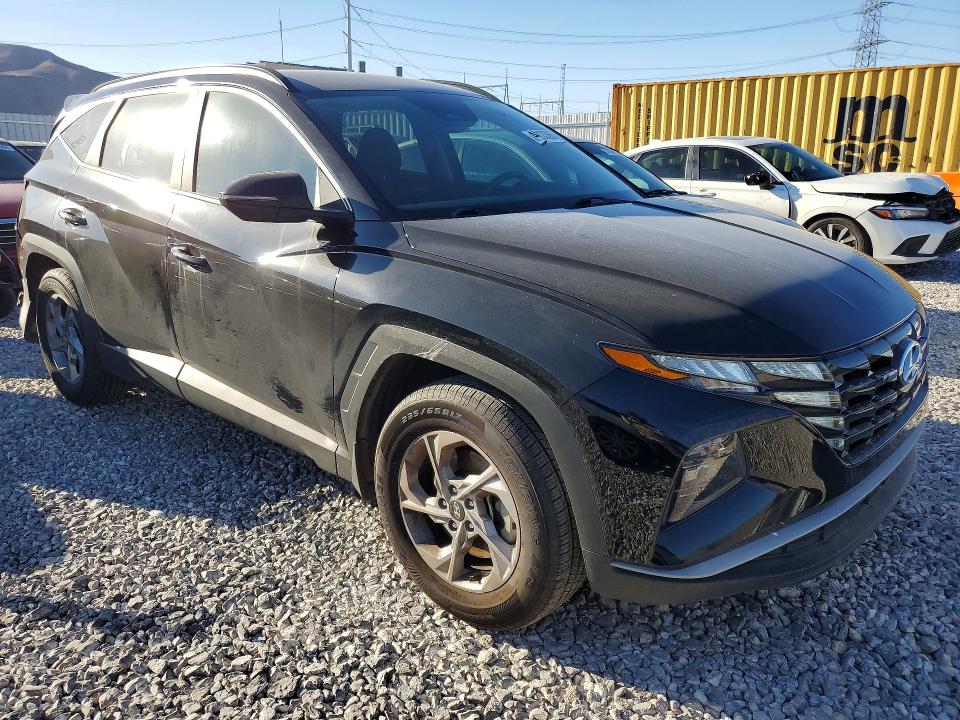 2022 Hyundai Tucson მანქანა იყიდება აუქციონზე, vin: 5NMJB3AEXNH064404, აუქციონის ნომერი: 49133366