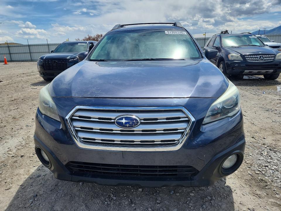 51308246 :رقم المزاد ، 4S4BSBFC4F3297440 vin ، 2015 Subaru Outback مزاد بيع