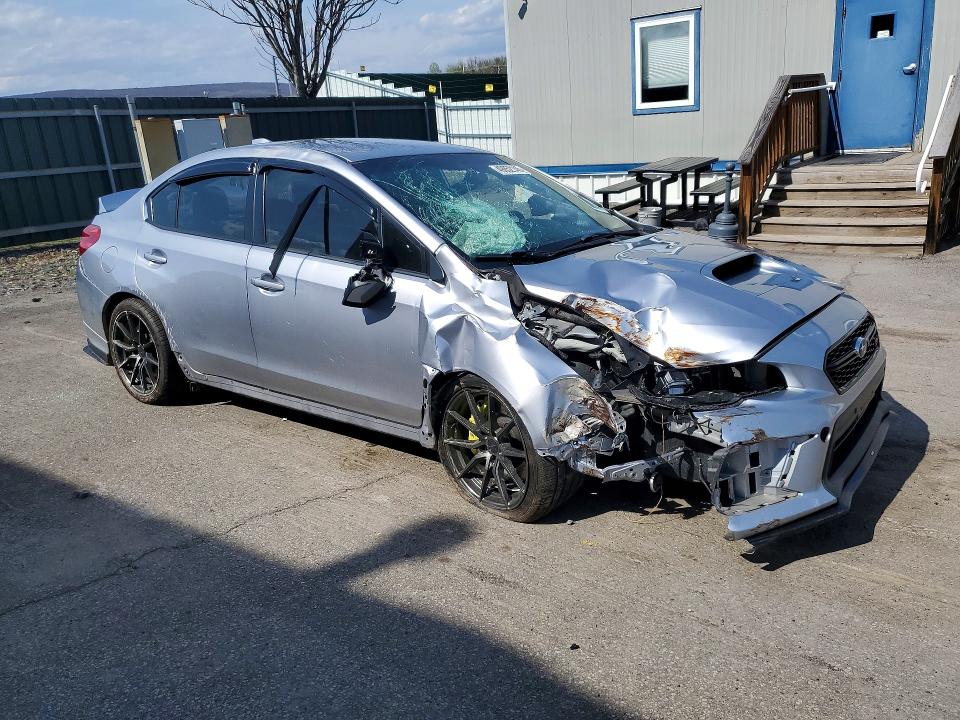 Продаж на аукціоні авто 2020 Subaru Wrx, vin: JF1VA2E69L9833118, номер лоту: 49852146