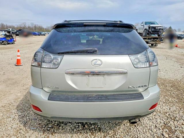 Продажа на аукционе авто 2006 Lexus Rx 400h, vin: JTJHW31U660001986, номер лота: 48430196
