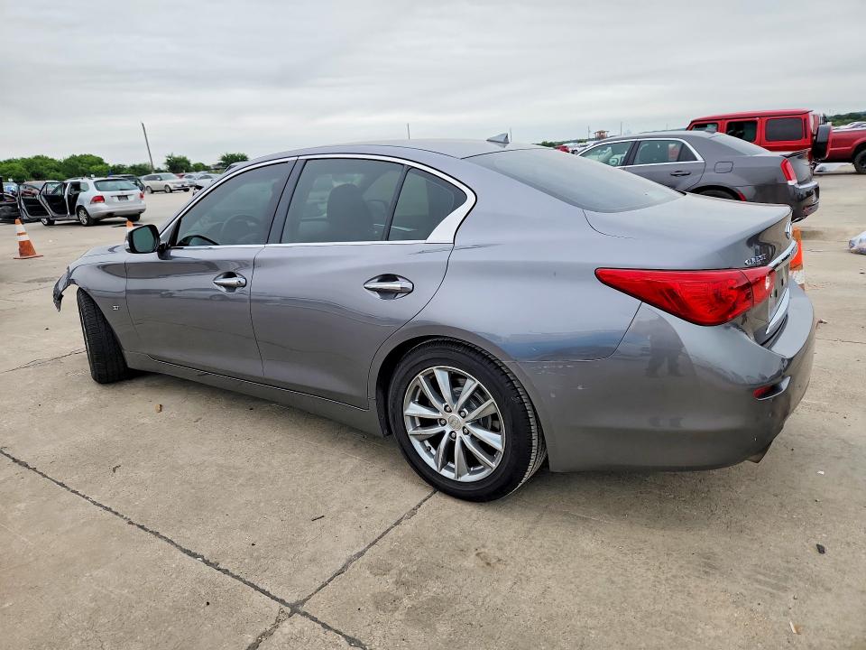 Aukcja sprzedaży 2014 Infiniti Q50, vin: JN1BV7APXEM671712, numer aukcji: 51691436
