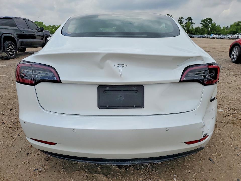 Aukcja sprzedaży 2021 Tesla Model 3, vin: 5YJ3E1EA5MF054164, numer aukcji: 50705526