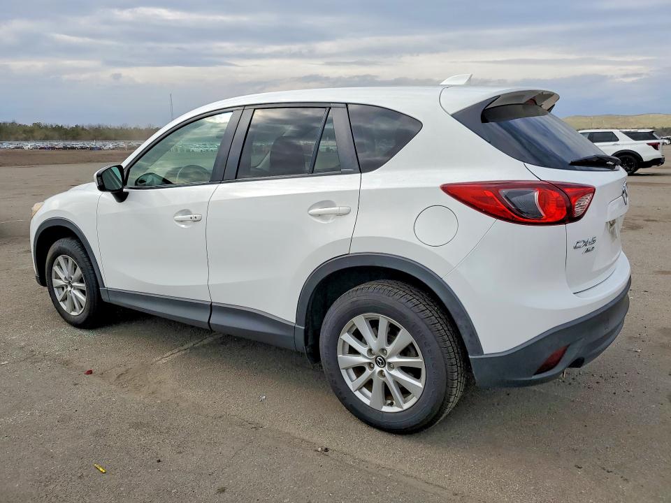 Продаж на аукціоні авто 2015 Mazda Cx-5, vin: JM3KE4CY1F0455832, номер лоту: 48324556