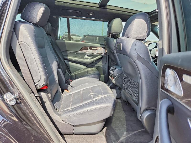 Aukcja sprzedaży 2020 Mercedes-benz Gls, vin: 4JGFF8GE7LA293186, numer aukcji: 49981636