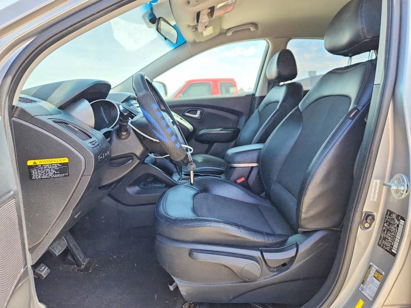 Продаж на аукціоні авто 2013 Hyundai Tucson, vin: KM8JUCAC1DU558873, номер лоту: 49344056
