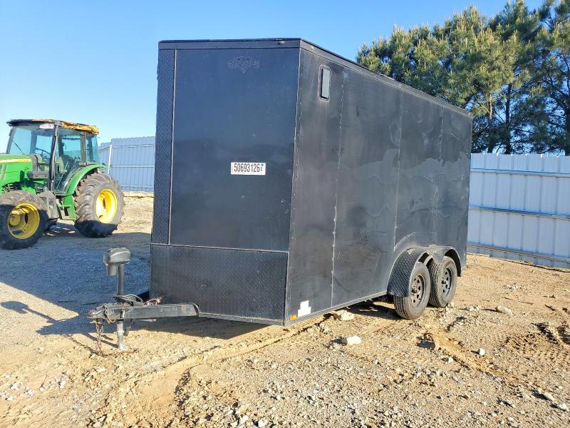 50693126 :رقم المزاد ، 53NBE1423M1089806 vin ، 2021 Diamond Cargo Enclosed مزاد بيع