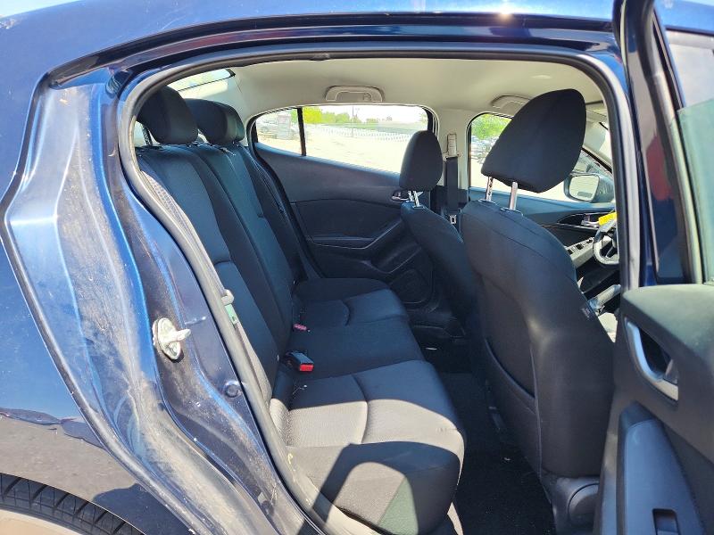 Auction sale of the 2015 Mazda 3, vin: 3MZBM1U7XFM128534, lot number: 52119636