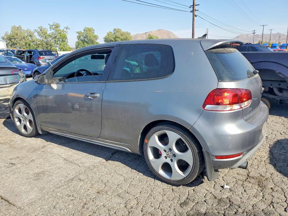 2011 Volkswagen Gti მანქანა იყიდება აუქციონზე, vin: WVWFD7AJ4BW171820, აუქციონის ნომერი: 51539486