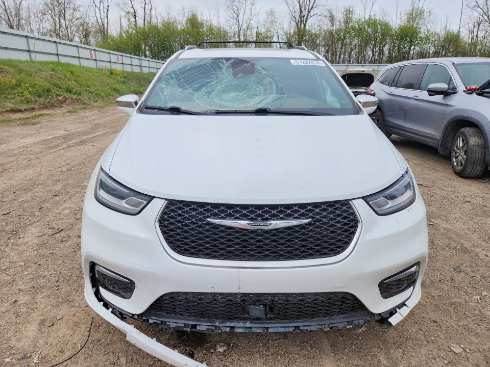 Продаж на аукціоні авто 2021 Chrysler Pacifica, vin: 2C4RC3GG5MR595541, номер лоту: 51292416