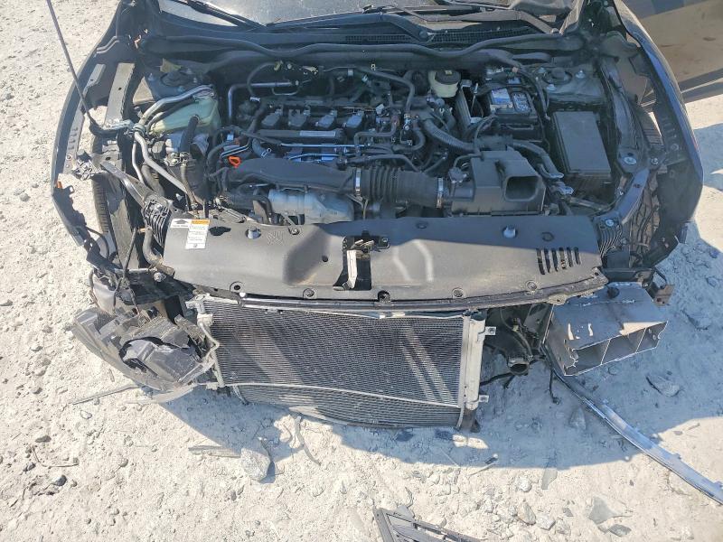 Продаж на аукціоні авто 2018 Honda Civic, vin: JHMFC1F97JX021481, номер лоту: 51021546