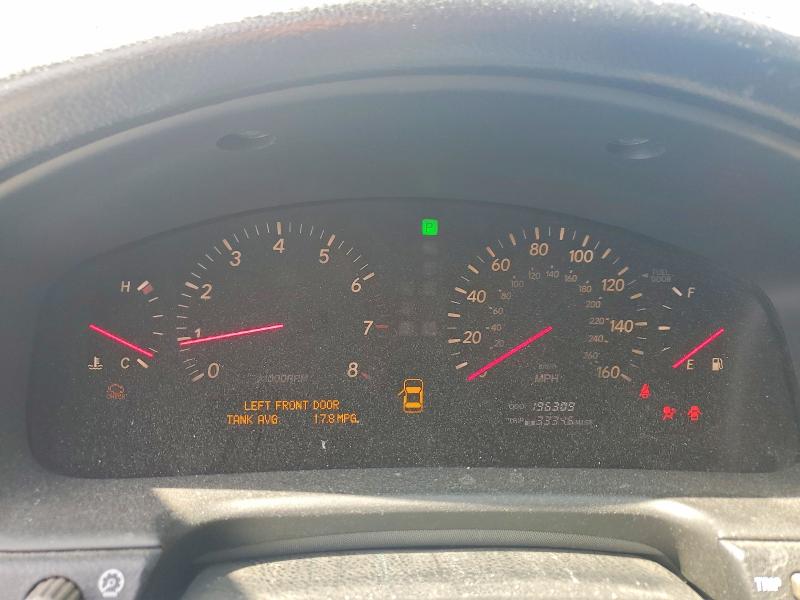 49470796 :رقم المزاد ، JTHBN30F830114654 vin ، 2003 Lexus Ls مزاد بيع