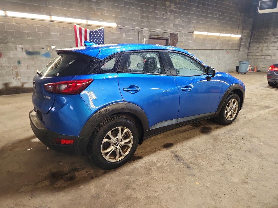 Aukcja sprzedaży 2016 Mazda Cx-3, vin: JM1DKBC73G0126718, numer aukcji: 49273726