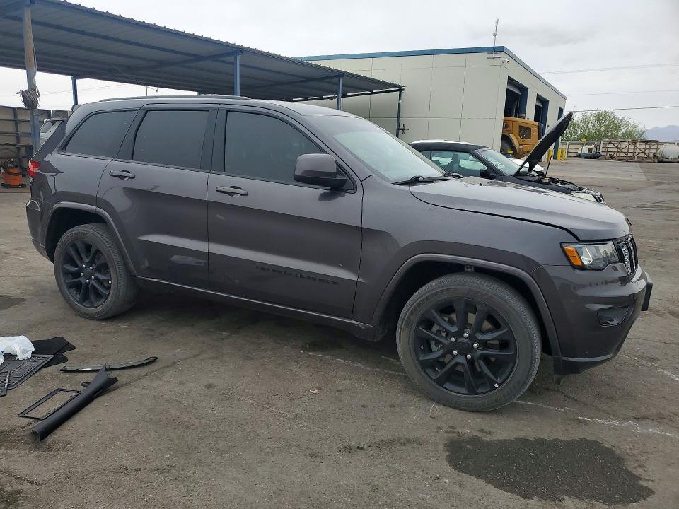 51902776 :رقم المزاد ، 1C4RJEAG0MC785007 vin ، 2021 Jeep Grand Cherokee مزاد بيع