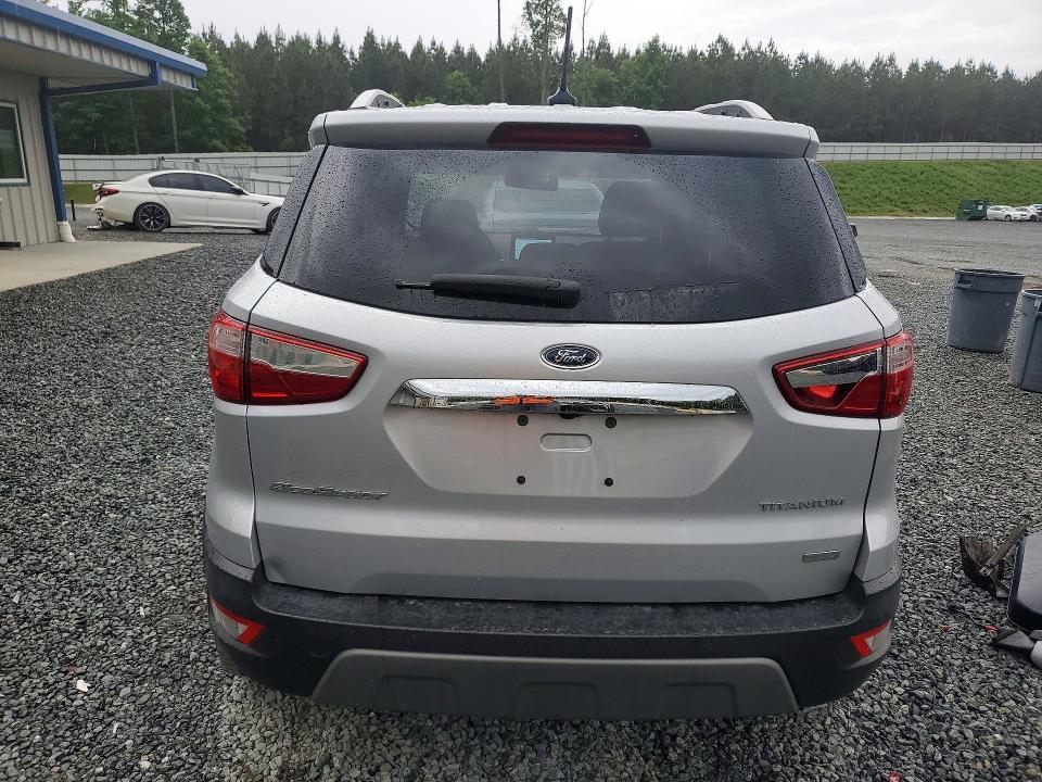 Aukcja sprzedaży 2018 Ford Ecosport, vin: MAJ3P1VE0JC213698, numer aukcji: 51529386