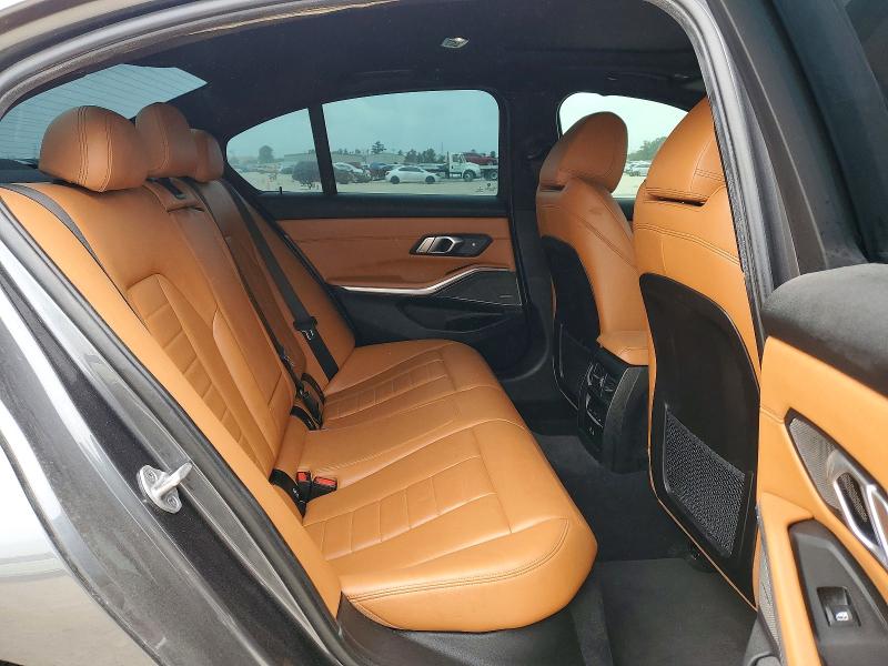 Auction sale of the 2021 Bmw M340i, vin: 3MW5U7J09M8B90391, lot number: 50414326