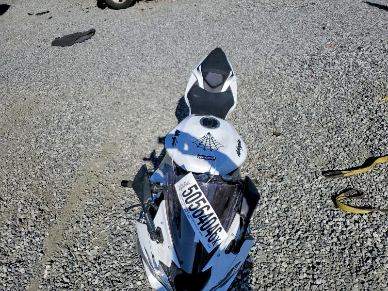 Aukcja sprzedaży 2021 Kawasaki Zx636, vin: JKBZXJH11MA008393, numer aukcji: 50564046